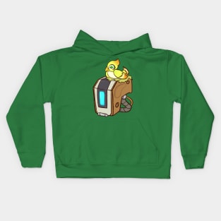 Beep Bop Kids Hoodie